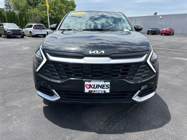 used 2024 Kia Sportage car, priced at $21,694