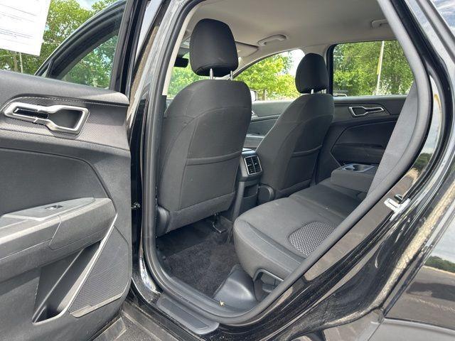 used 2024 Kia Sportage car, priced at $21,694
