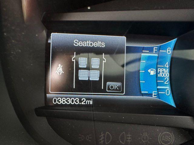 used 2024 Ford Edge car, priced at $24,694