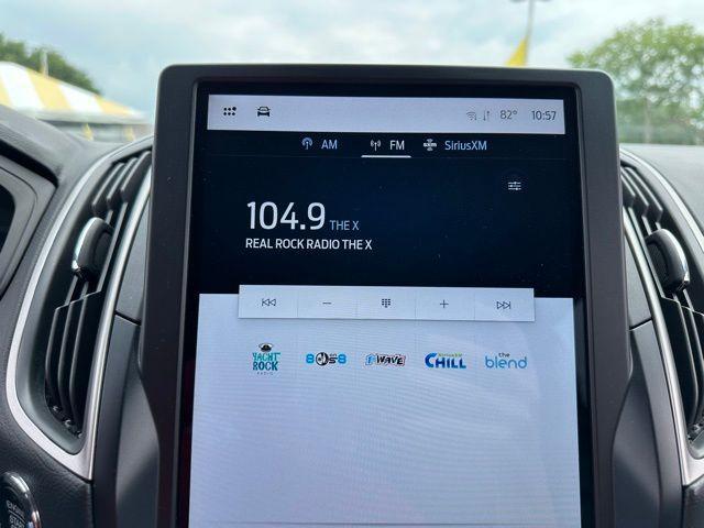 used 2024 Ford Edge car, priced at $24,694