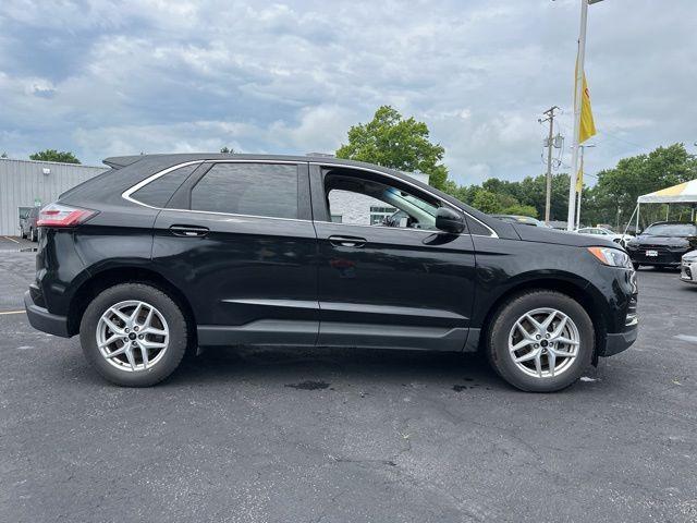 used 2024 Ford Edge car, priced at $24,694