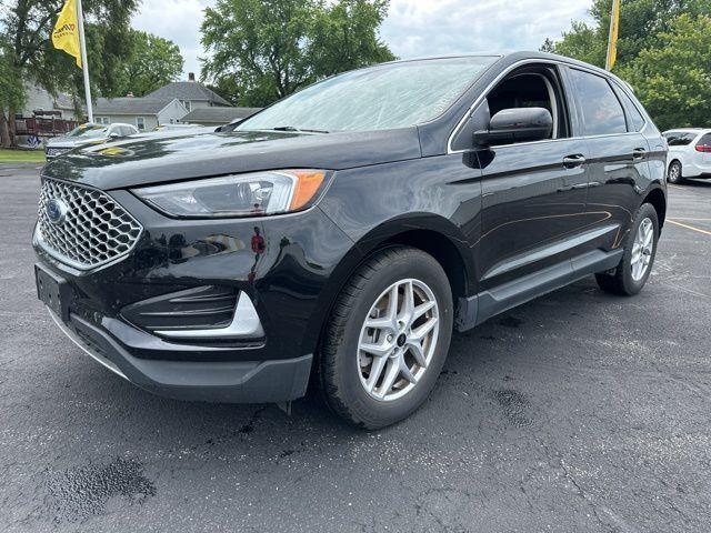 used 2024 Ford Edge car, priced at $24,694