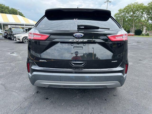 used 2024 Ford Edge car, priced at $24,694