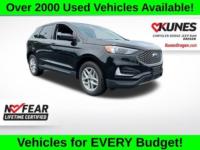 used 2024 Ford Edge car, priced at $24,694