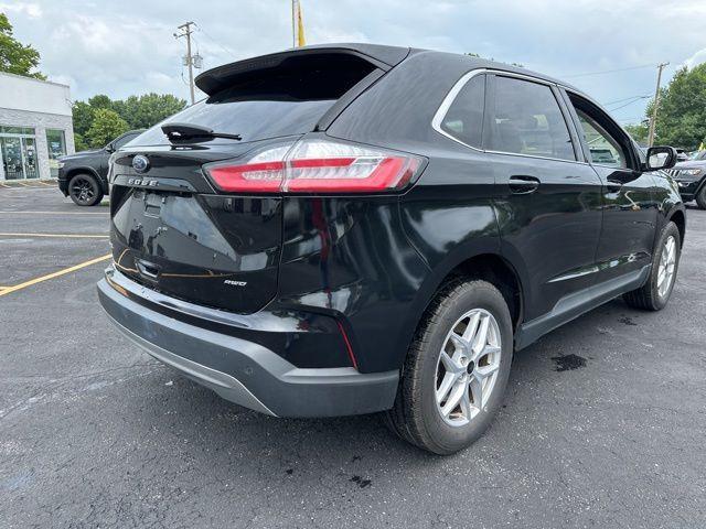 used 2024 Ford Edge car, priced at $24,694