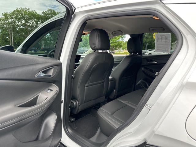 used 2024 Buick Encore GX car, priced at $23,694