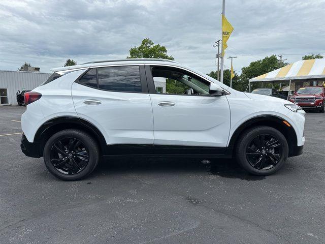 used 2024 Buick Encore GX car, priced at $23,694
