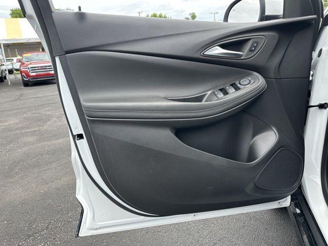 used 2024 Buick Encore GX car, priced at $23,694