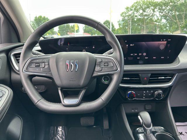 used 2024 Buick Encore GX car, priced at $23,694