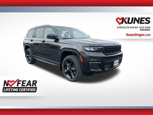 new 2024 Jeep Grand Cherokee L car, priced at $55,994