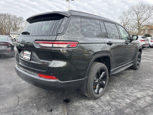 new 2024 Jeep Grand Cherokee L car, priced at $58,446