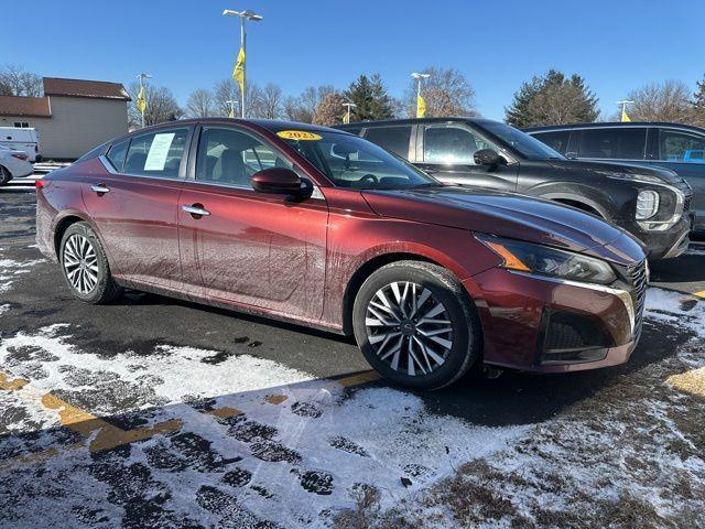 used 2023 Nissan Altima car, priced at $17,994