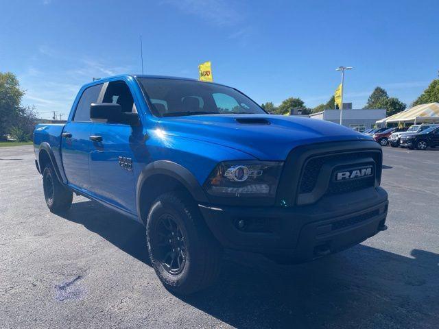 used 2022 Ram 1500 Classic car, priced at $31,994