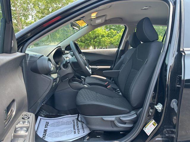 used 2021 Nissan Kicks car, priced at $16,994