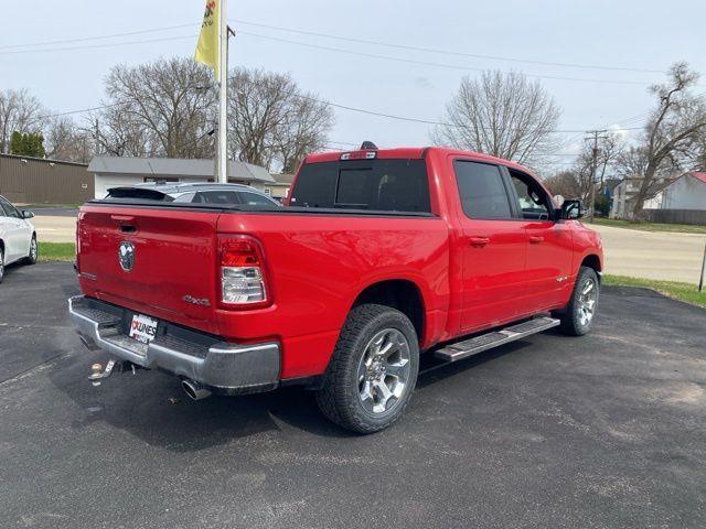 used 2022 Ram 1500 car, priced at $35,194