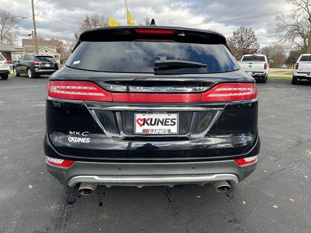 used 2019 Lincoln MKC car, priced at $17,994