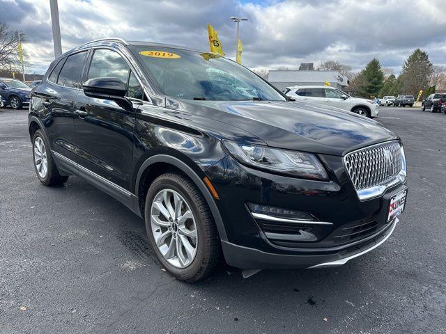 used 2019 Lincoln MKC car, priced at $17,994