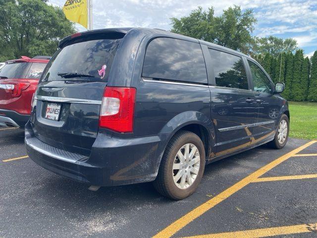 used 2014 Chrysler Town & Country car, priced at $5,994