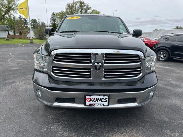 used 2016 Ram 1500 car, priced at $12,394
