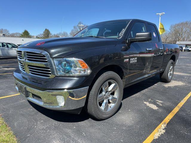 used 2016 Ram 1500 car, priced at $12,394