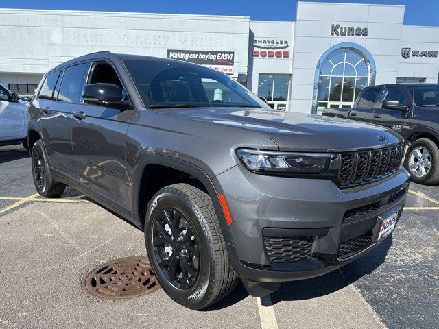 new 2025 Jeep Grand Cherokee L car, priced at $41,494