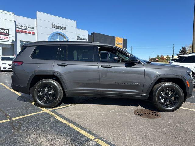 new 2025 Jeep Grand Cherokee L car, priced at $41,494