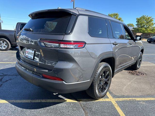 new 2025 Jeep Grand Cherokee L car, priced at $43,994