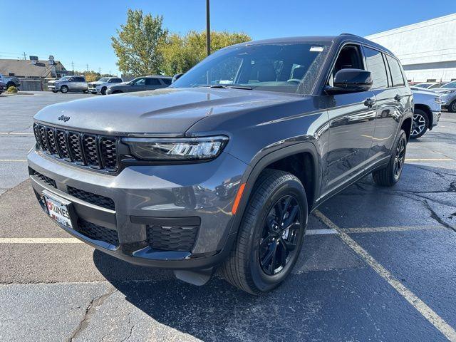 new 2025 Jeep Grand Cherokee L car, priced at $43,994