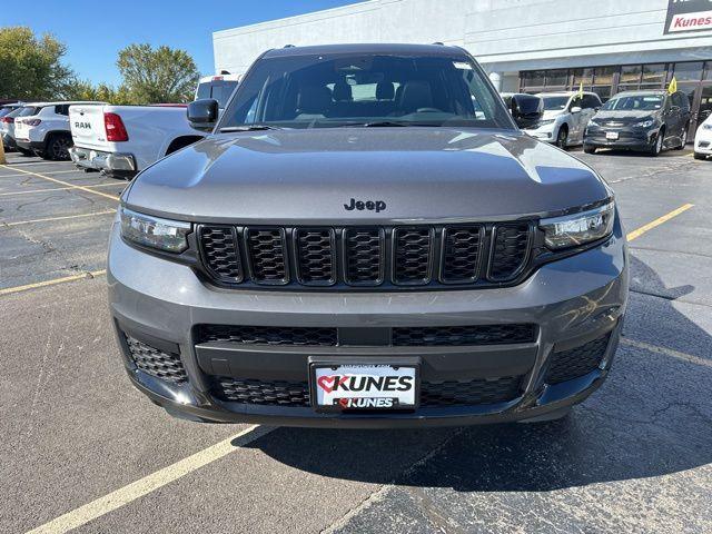 new 2025 Jeep Grand Cherokee L car, priced at $41,494