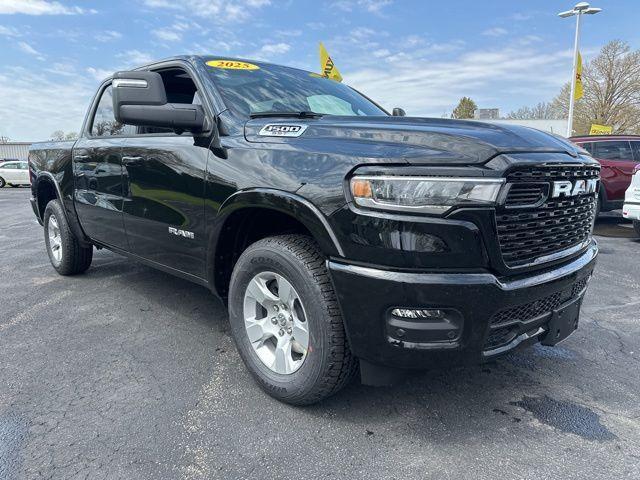 new 2025 Ram 1500 car, priced at $52,294