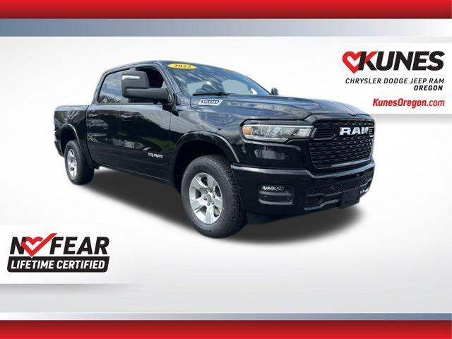 new 2025 Ram 1500 car, priced at $52,294