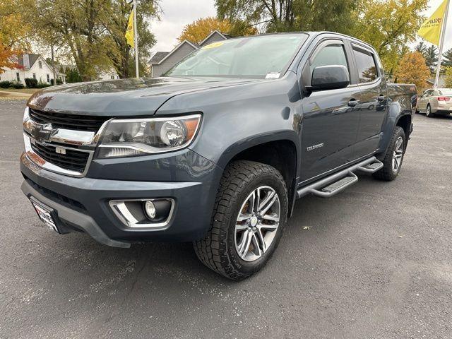 used 2020 Chevrolet Colorado car, priced at $20,934