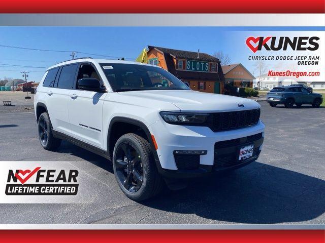 new 2025 Jeep Grand Cherokee L car, priced at $53,994