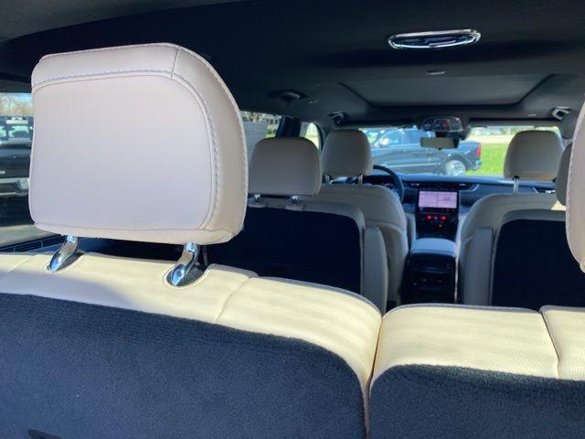 new 2025 Jeep Grand Cherokee L car, priced at $53,994