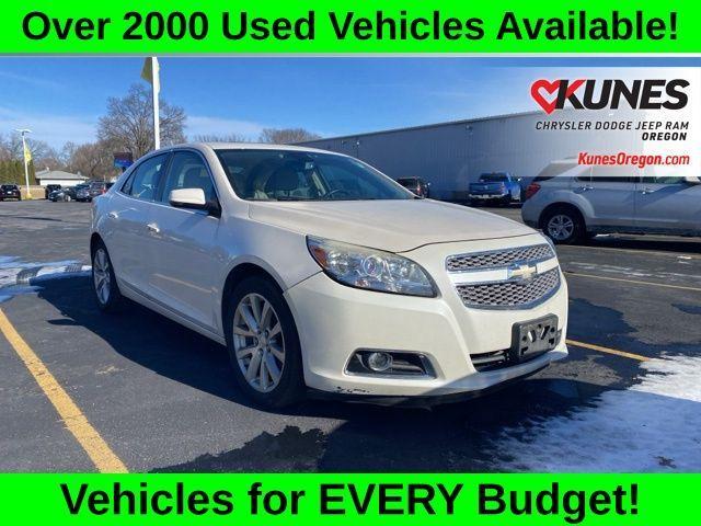 used 2013 Chevrolet Malibu car, priced at $5,994