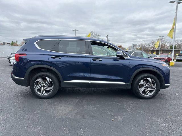 used 2023 Hyundai Santa Fe car, priced at $23,994