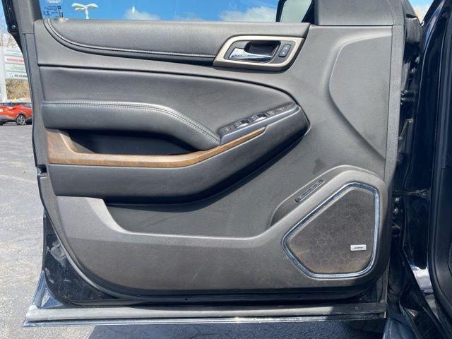 used 2018 GMC Yukon car, priced at $32,494