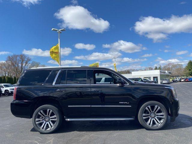 used 2018 GMC Yukon car, priced at $32,494
