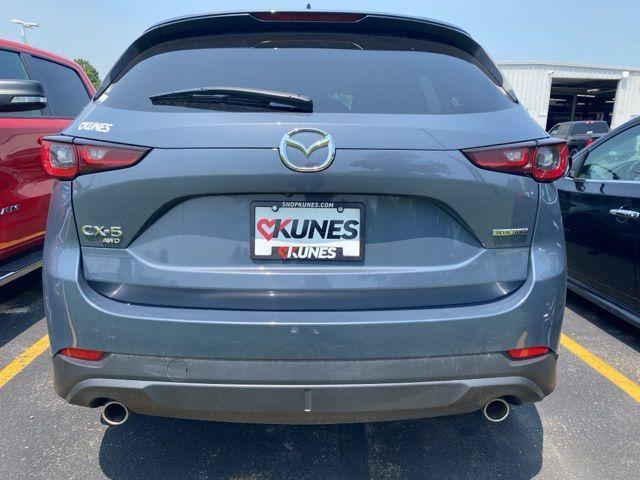 used 2024 Mazda CX-5 car, priced at $27,694