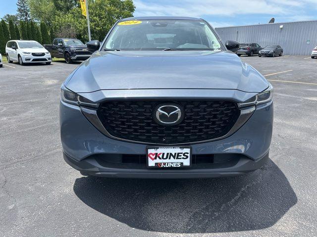 used 2024 Mazda CX-5 car, priced at $26,794