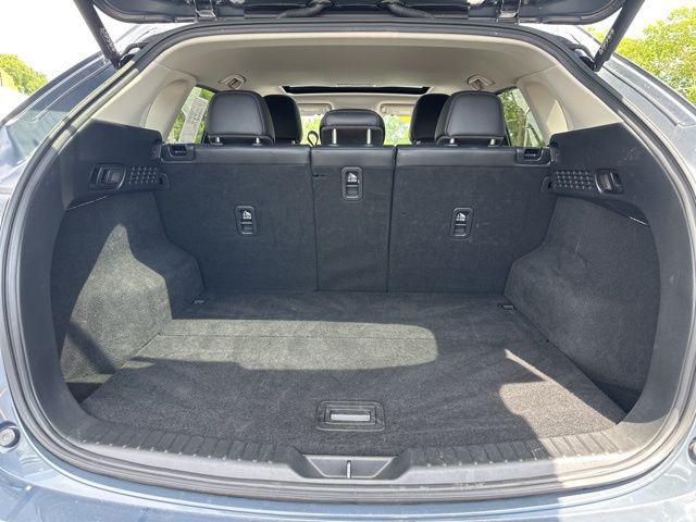 used 2024 Mazda CX-5 car, priced at $26,794