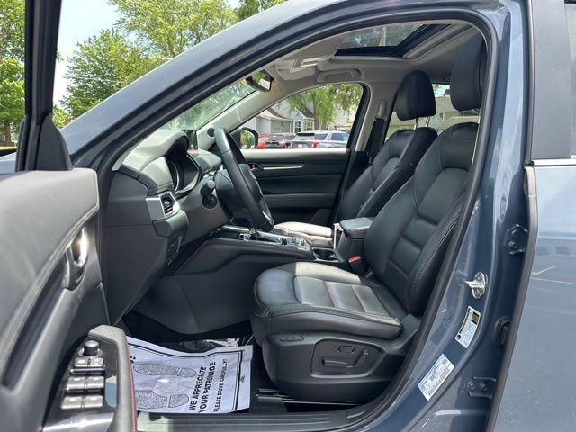 used 2024 Mazda CX-5 car, priced at $26,794