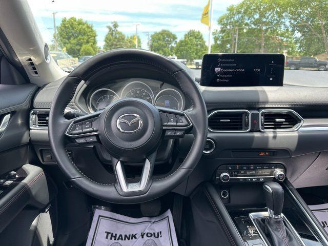 used 2024 Mazda CX-5 car, priced at $26,794