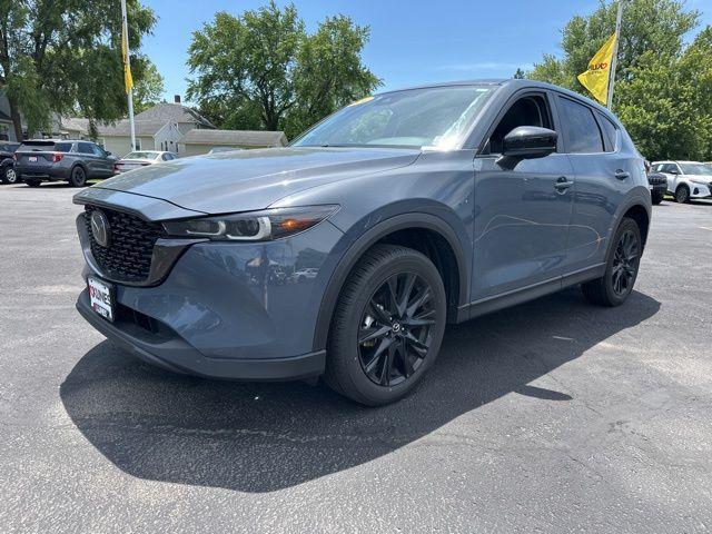 used 2024 Mazda CX-5 car, priced at $26,794