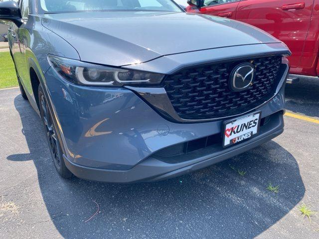 used 2024 Mazda CX-5 car, priced at $27,694