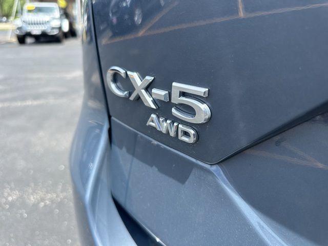 used 2024 Mazda CX-5 car, priced at $26,794
