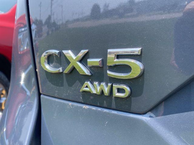 used 2024 Mazda CX-5 car, priced at $27,694