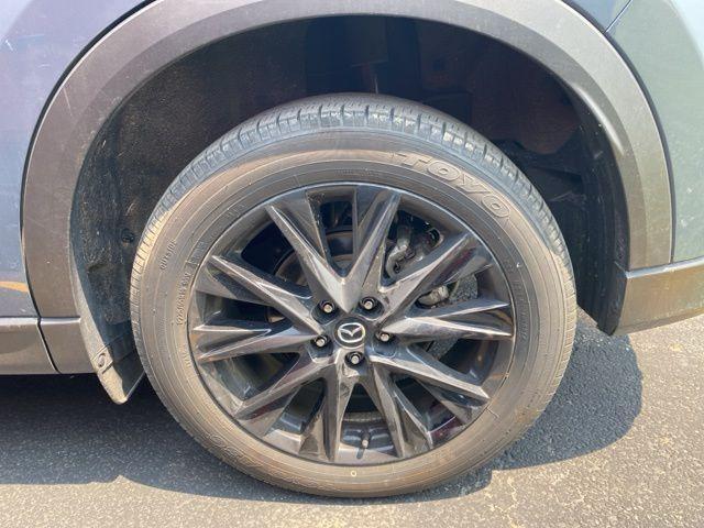 used 2024 Mazda CX-5 car, priced at $27,694