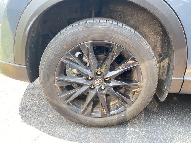 used 2024 Mazda CX-5 car, priced at $27,694