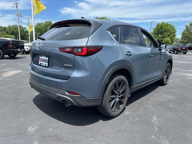 used 2024 Mazda CX-5 car, priced at $26,794